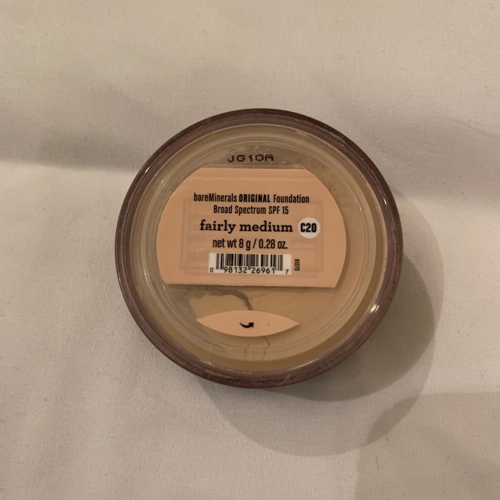 bareMinerals Original Powder